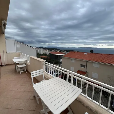 Apartmán Ivanka Makarská