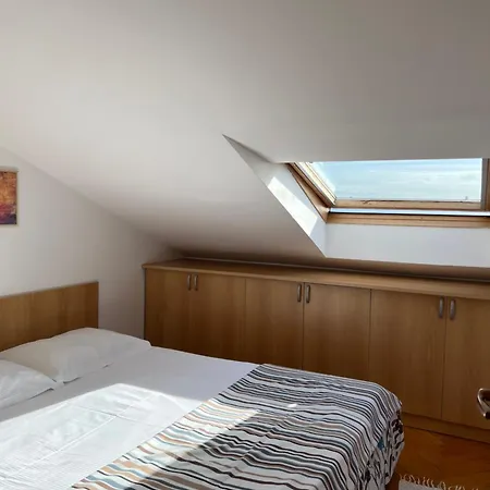 Apartmán Ivanka Makarská