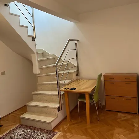 Ivanka Apartmán Makarská
