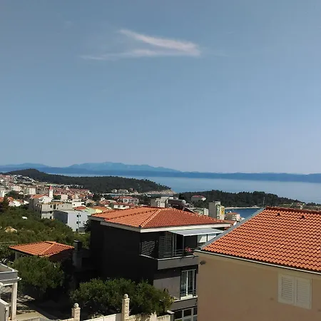 Ivanka Apartmán Makarská