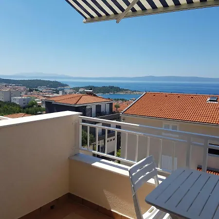 Ivanka Apartmán Makarská