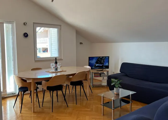 Appartement Ivanka *