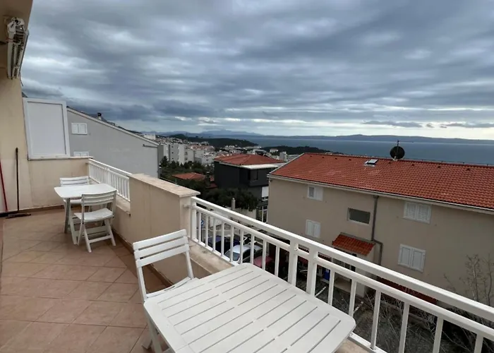 Appartement Ivanka Makarska