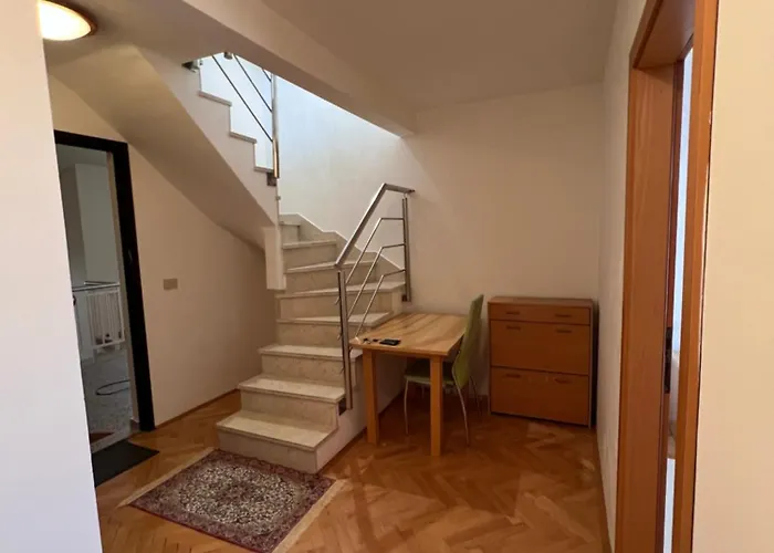 Ivanka Apartmán Makarská