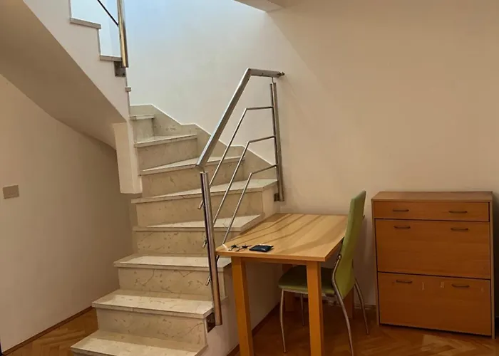 Ivanka Apartmán Makarská