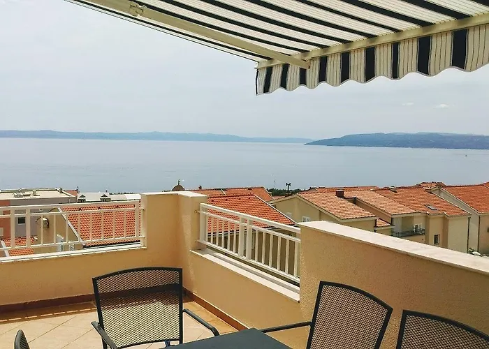 Apartmán Ivanka Makarská