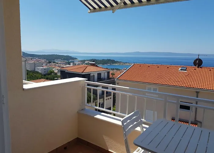 Ivanka Apartmán Makarská